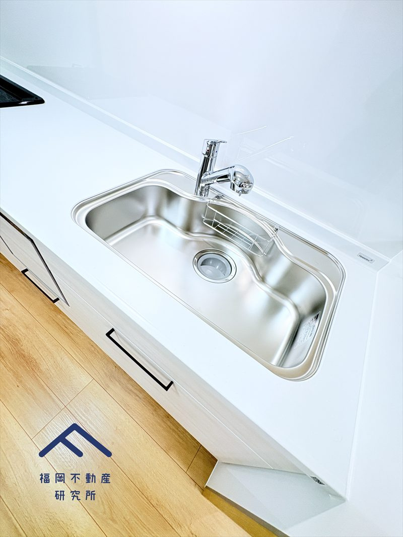 ハウベスト大橋のキッチン