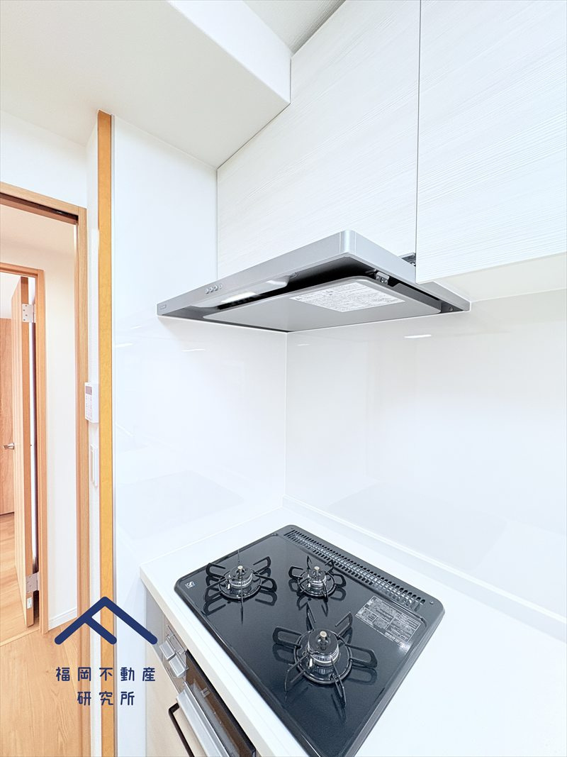 ハウベスト大橋のキッチン