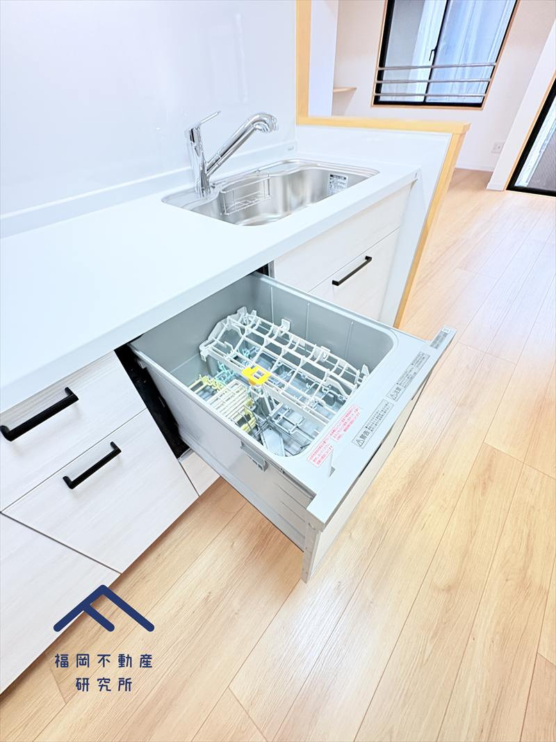 ハウベスト大橋のキッチン