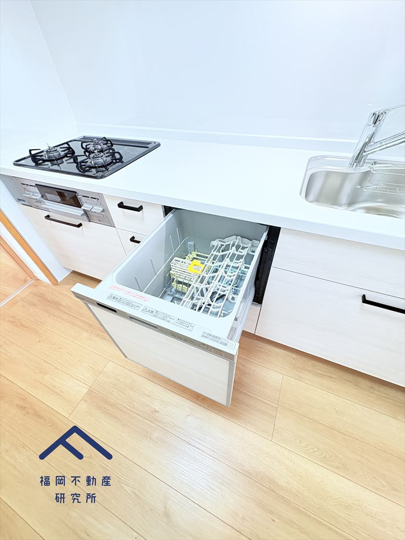 ハウベスト大橋のキッチン