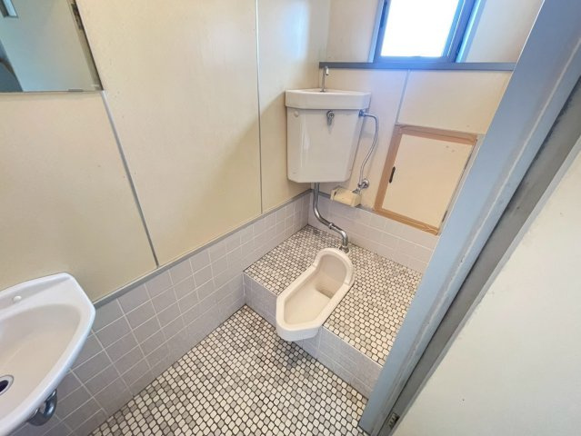 【トイレ】の画像