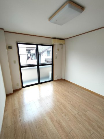 コーポソアラの居間・リビング