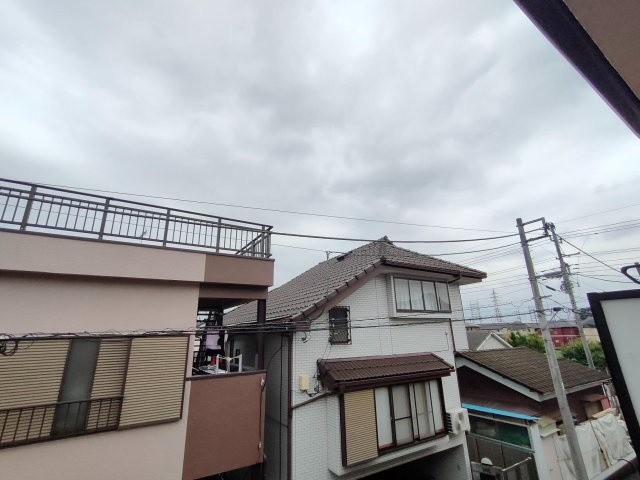 コーポソアラの展望