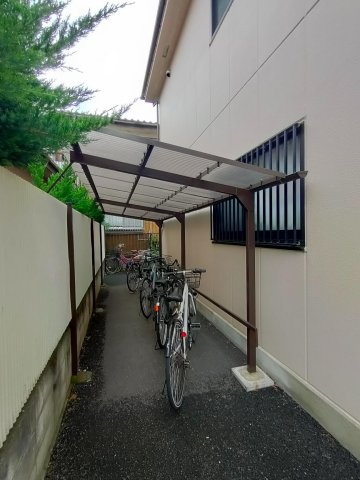 コーポソアラのその他共用部分