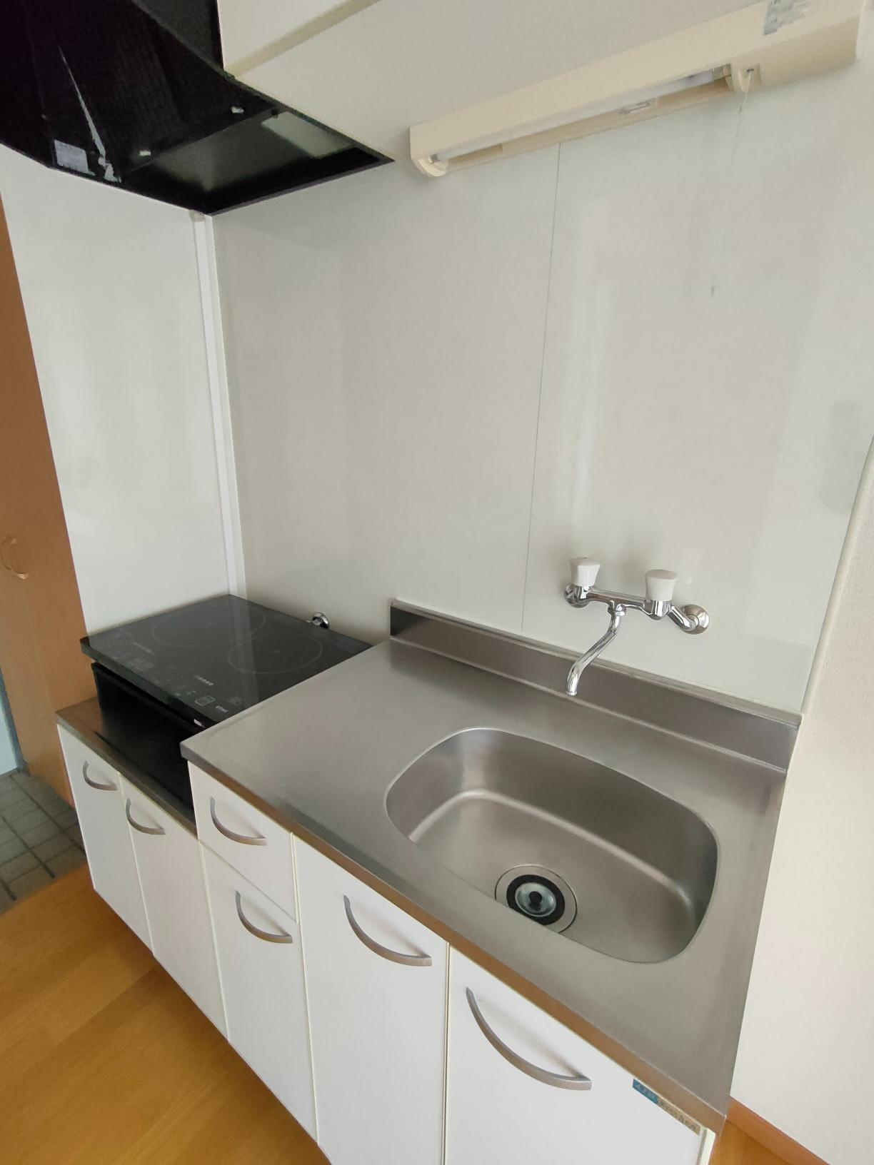 コーポソアラのキッチン