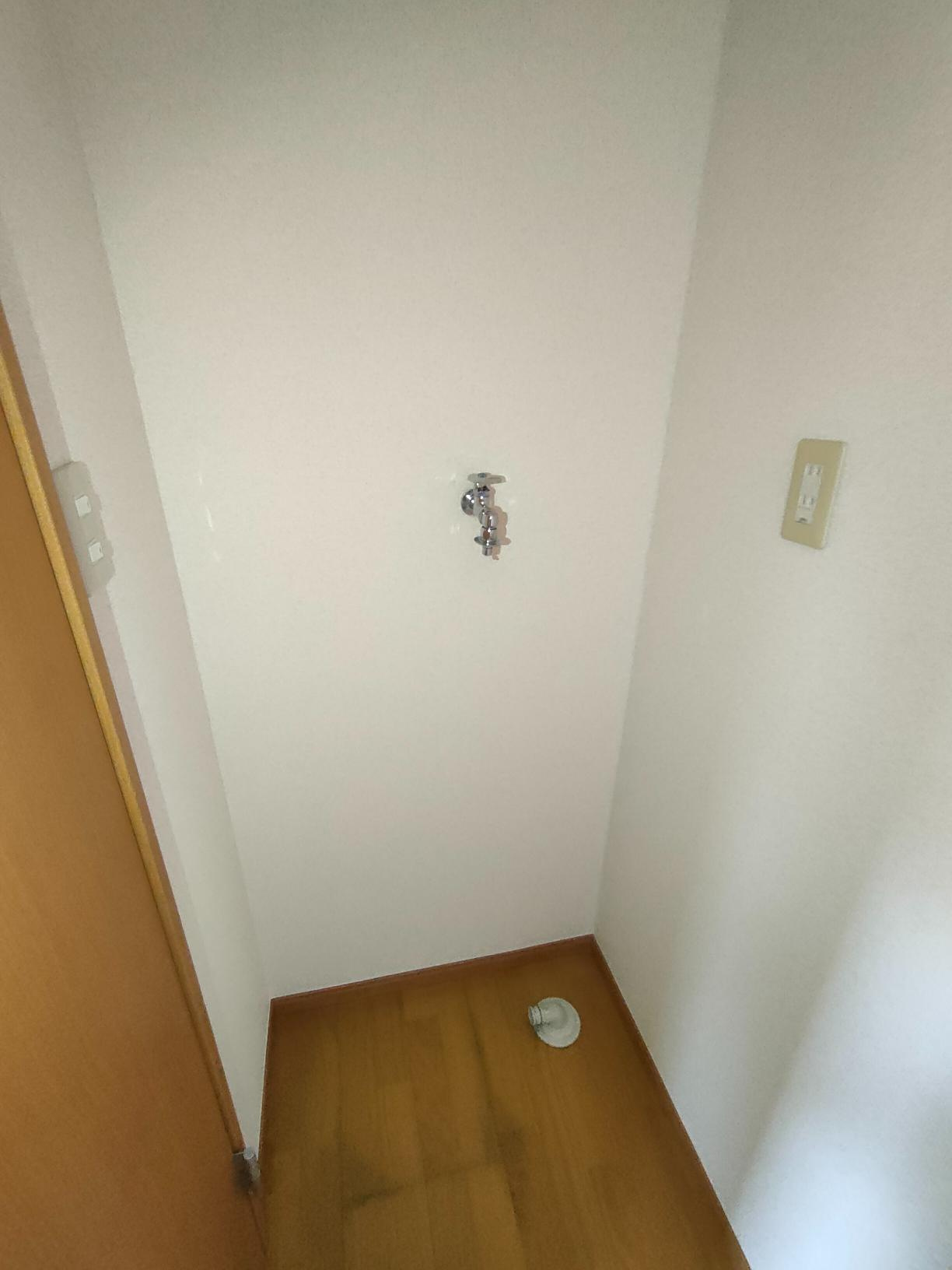 コーポソアラの洗面所