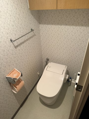 サンクレイドル習志野パセオのトイレ|トイレ