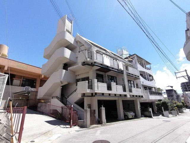 与儀マンション