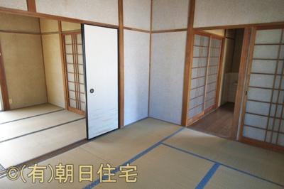 【内装】 | 竹内アパート