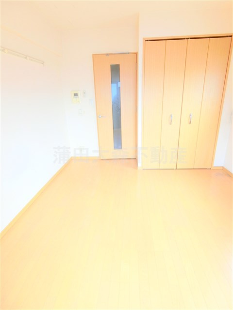 エル・ドゥーチェ蒲田の内装