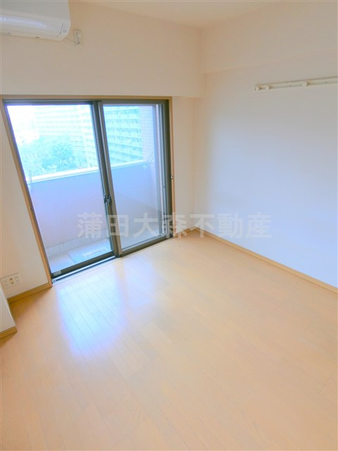 エル・ドゥーチェ蒲田の内装