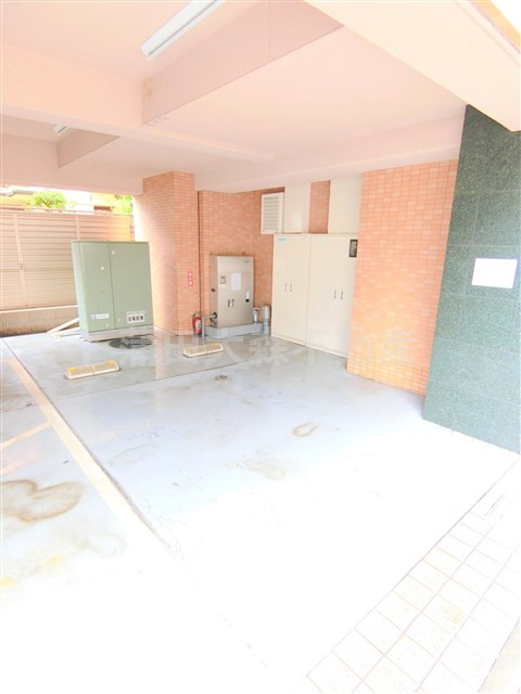 エル・ドゥーチェ蒲田のその他共用部分