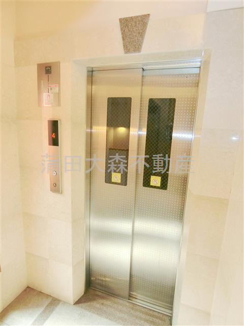 エル・ドゥーチェ蒲田のその他共用部分