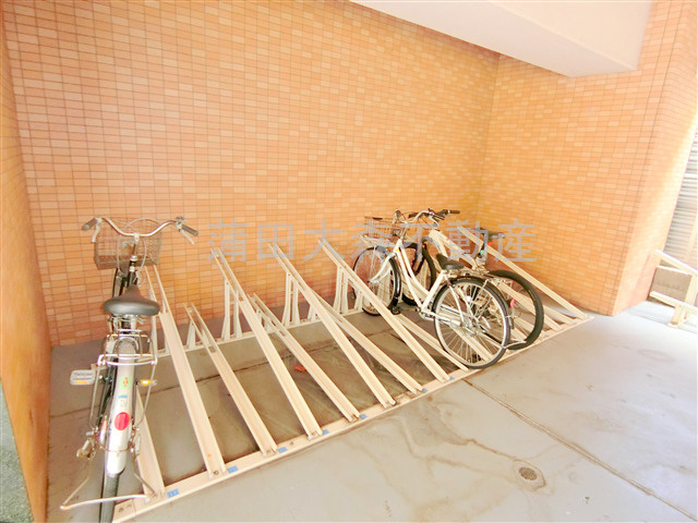 エル・ドゥーチェ蒲田のその他共用部分