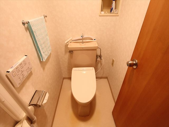 【トイレ】の画像