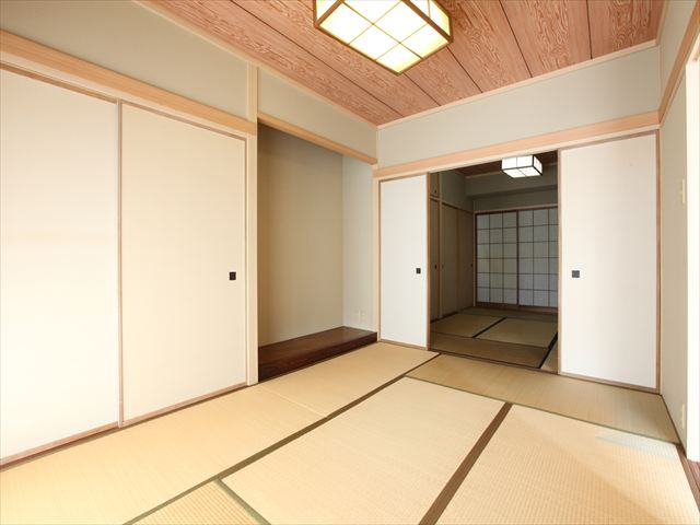 【和室】の画像