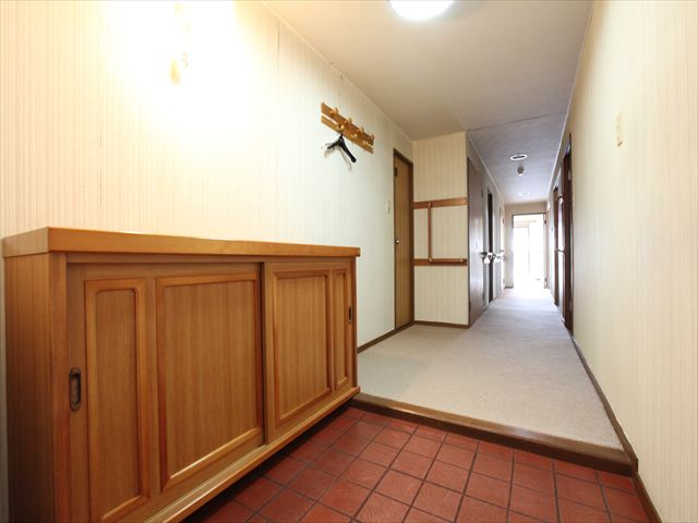 【玄関】の画像