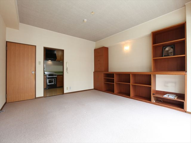 【居間・リビング】の画像