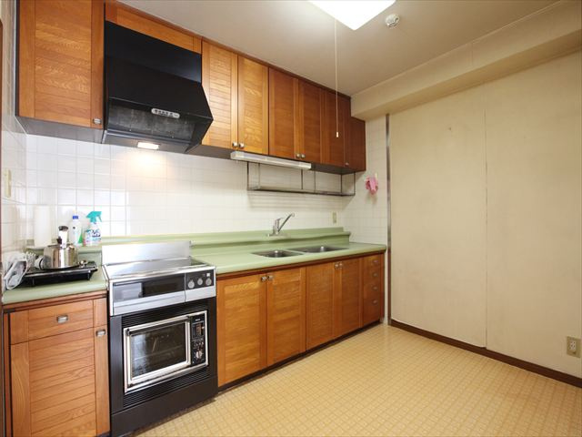 【キッチン】の画像