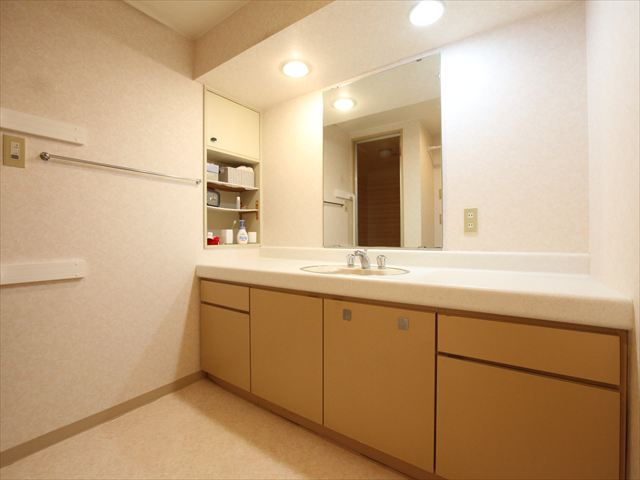 【独立洗面台】の画像