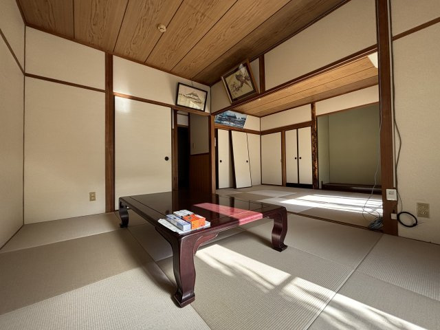【和室】