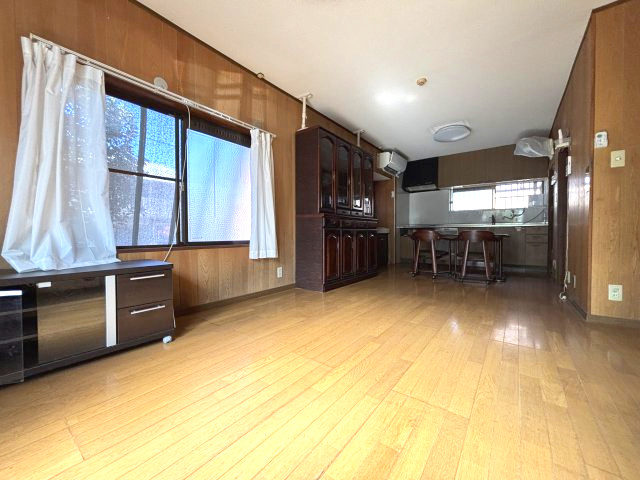 【居間・リビング】