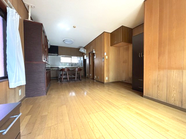 【居間・リビング】