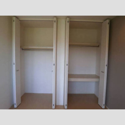 【収納】 | リベール | たっぷりとした収納スペースです