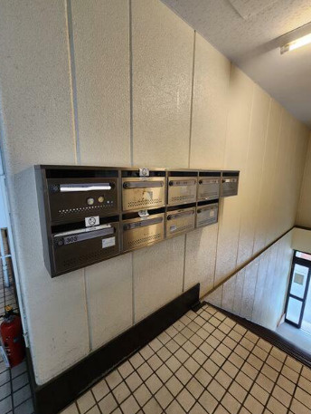 熊本市中央区妙体寺町の賃貸マンションのその他共用部分