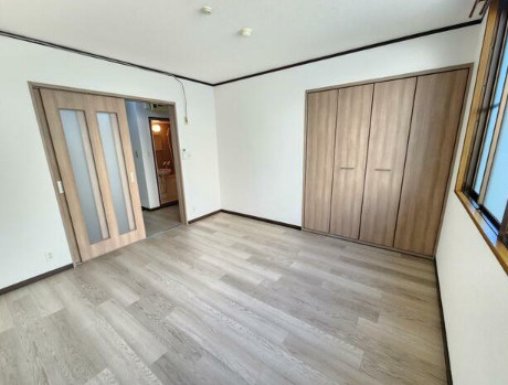 熊本市中央区妙体寺町の賃貸マンションの居間・リビング