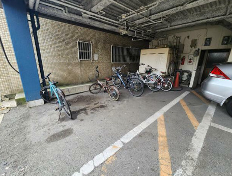 熊本市中央区妙体寺町の賃貸マンションのセキュリティ