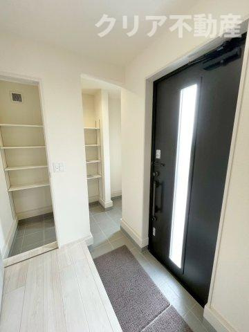 【玄関】 | 前橋市茂木第3