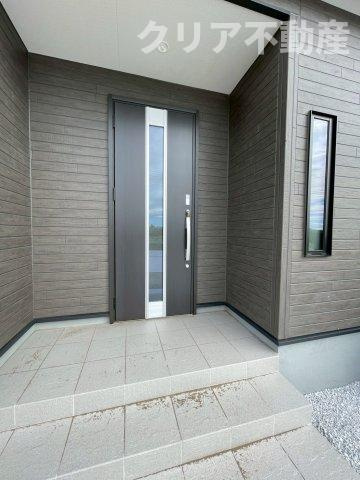 【玄関】 | 前橋市茂木第3