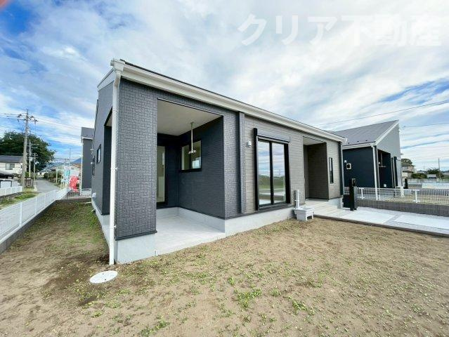 【庭】 | 前橋市茂木第3