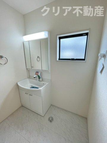 【独立洗面台】 | 前橋市茂木第3