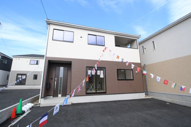 結城市結城　第43　7号棟