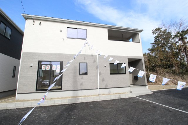 結城市結城　第43　6号棟