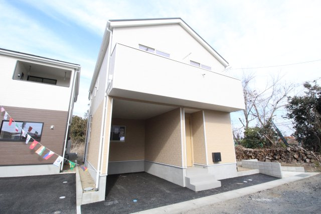 結城市結城　第43　8号棟