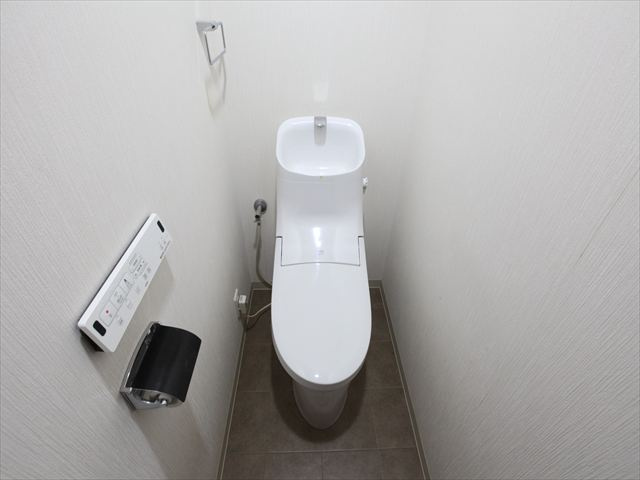 【トイレ】の画像