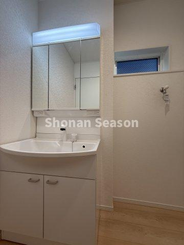 【独立洗面台】