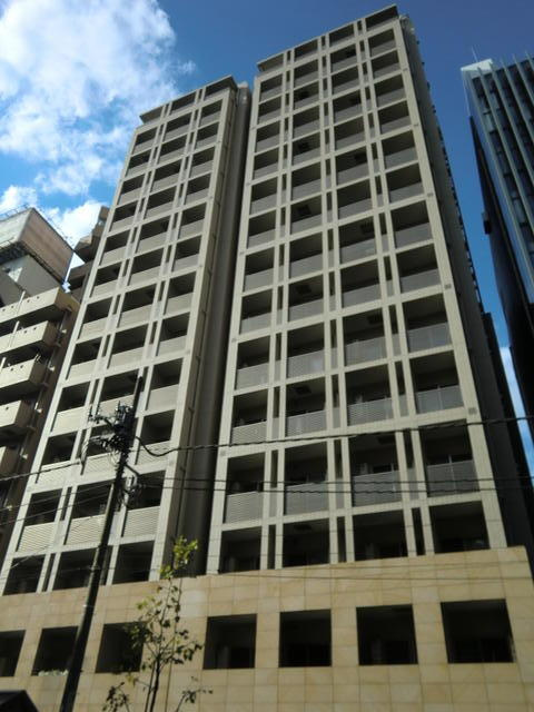 ガリシアヒルズ六本木の外観|ガリシアヒルズ六本木