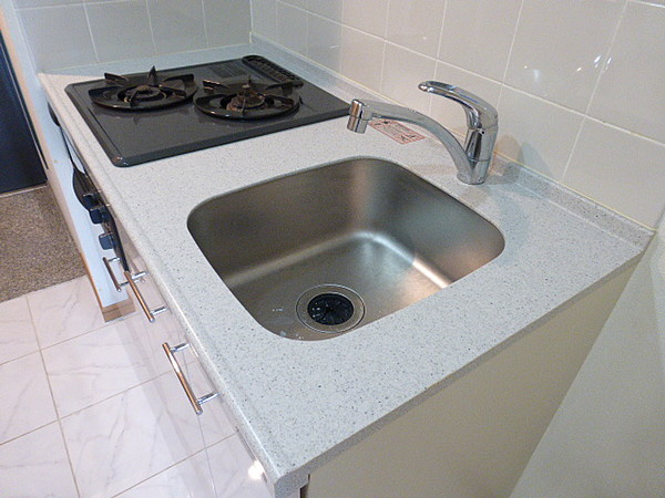 ガリシアヒルズ六本木のキッチン|ガリシアヒルズ六本木