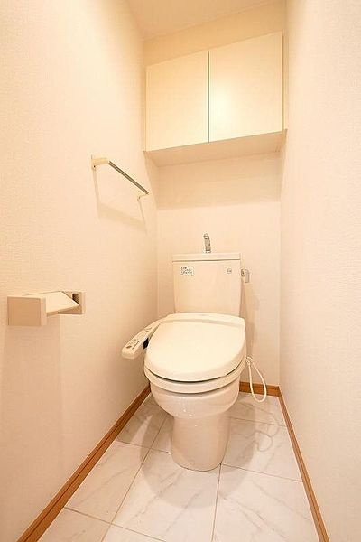 ガリシアヒルズ六本木のトイレ|ガリシアヒルズ六本木