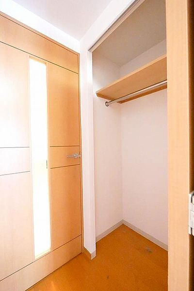 ガリシアヒルズ六本木の収納|ガリシアヒルズ六本木