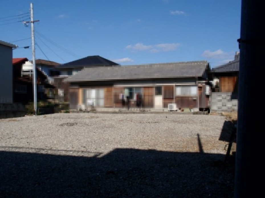 明石市魚住町金ヶ崎の外観