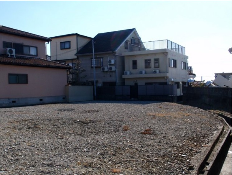 明石市魚住町金ヶ崎の外観