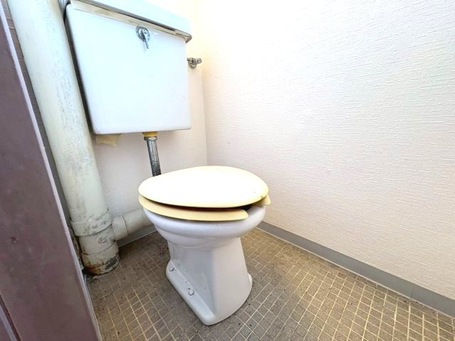 恵マンションのトイレ