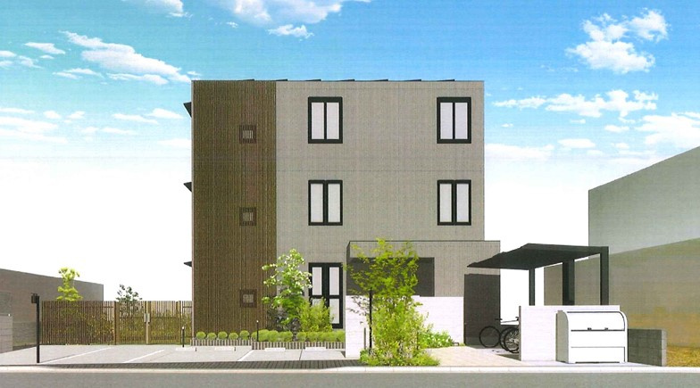 ＭＧｒｉｓｅ　エムジーライズの外観|★ＺＥＨ－Ｍ対応ヘーベルメゾン／ペット共生型★