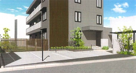 ＭＧｒｉｓｅ　エムジーライズのその他共用部分|★ＺＥＨ－Ｍ対応ヘーベルメゾン／ペット共生型★