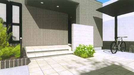 ＭＧｒｉｓｅ　エムジーライズのロビー|★ＺＥＨ－Ｍ対応ヘーベルメゾン／ペット共生型★